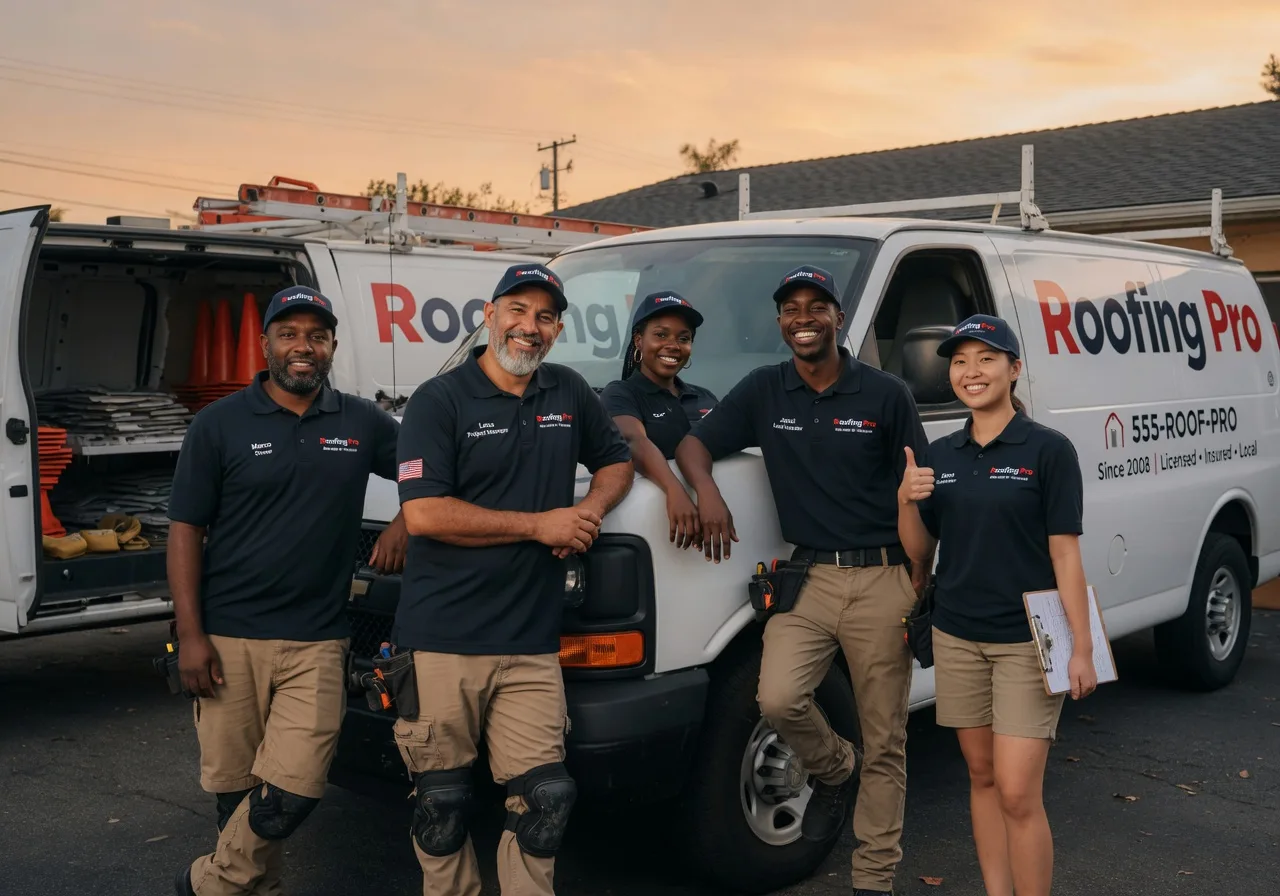 Roof Repair Near Me company in Roscoe, TX
